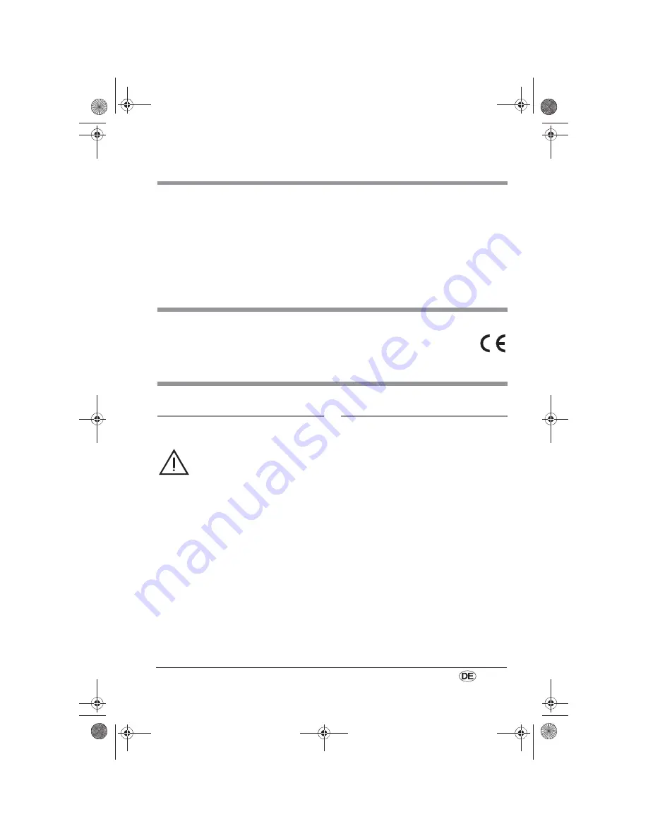 Silvercrest SKT 2000 B1 Operating Instructions Manual Download Page 71