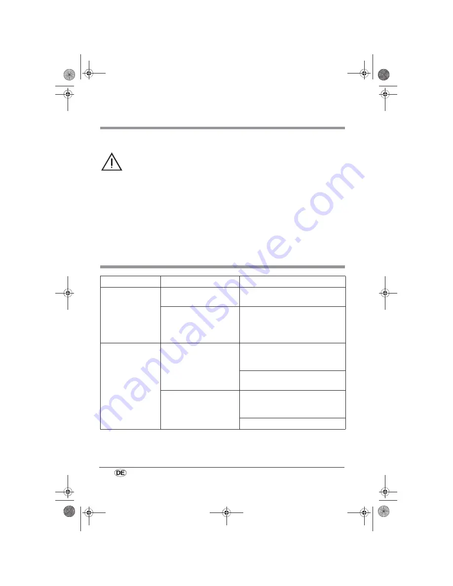 Silvercrest SKT 2000 B1 Operating Instructions Manual Download Page 78