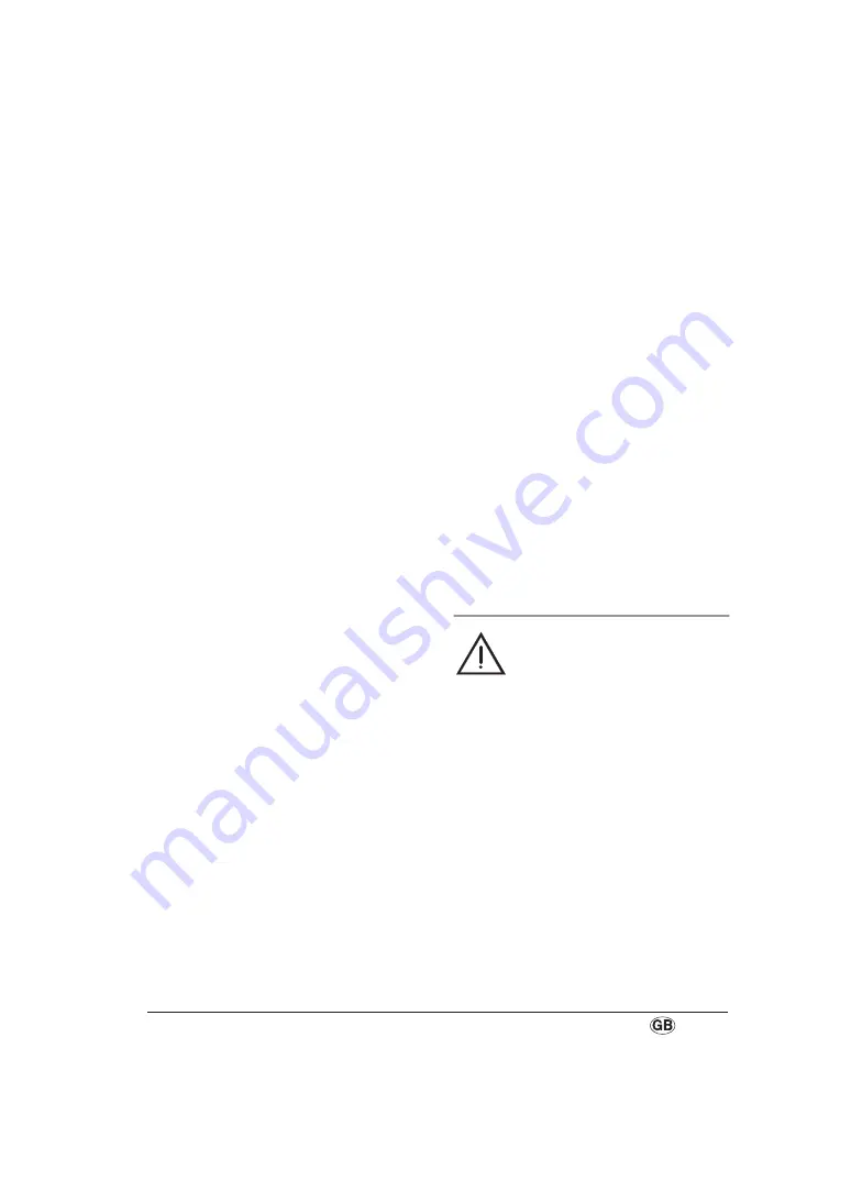 Silvercrest SKT 2300 A1 Manual Download Page 6