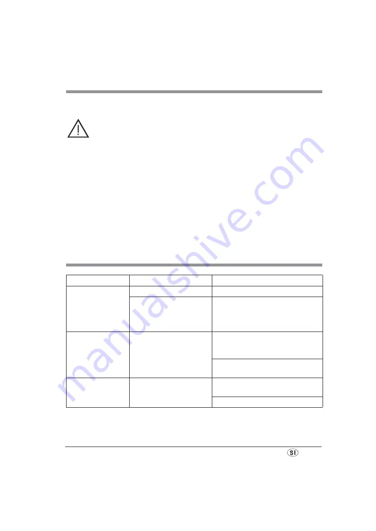 Silvercrest SKT 2300 A1 Manual Download Page 44