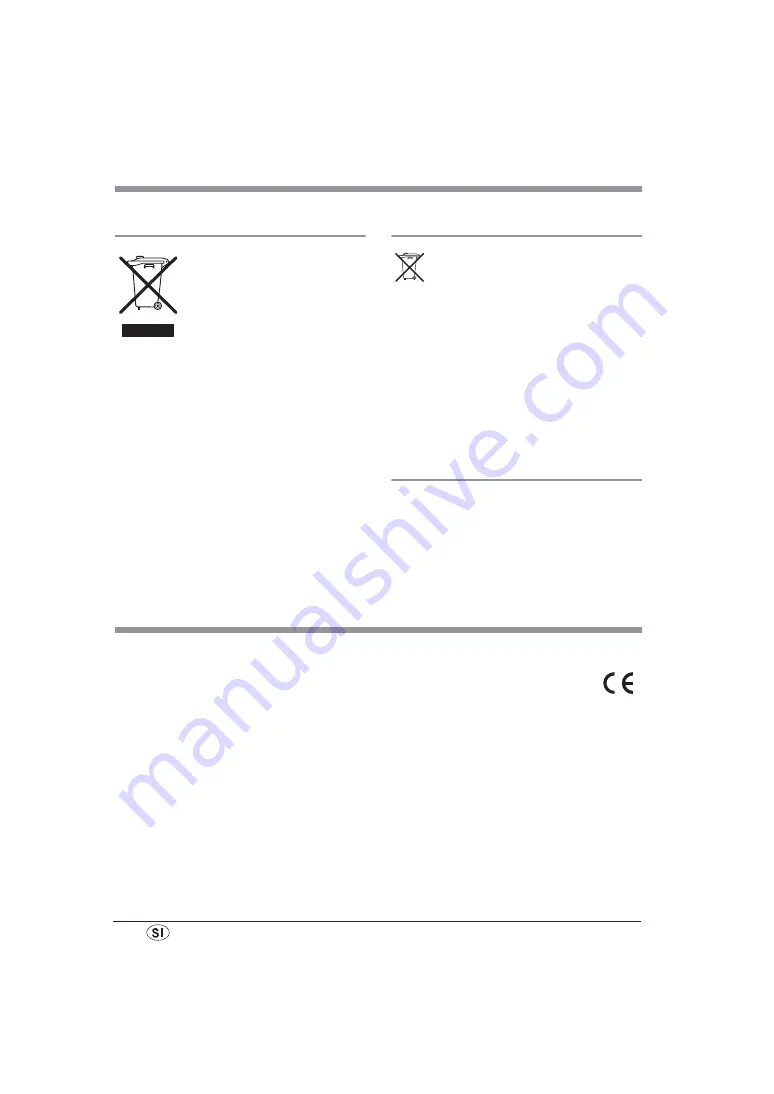 Silvercrest SKT 2300 A1 Manual Download Page 45