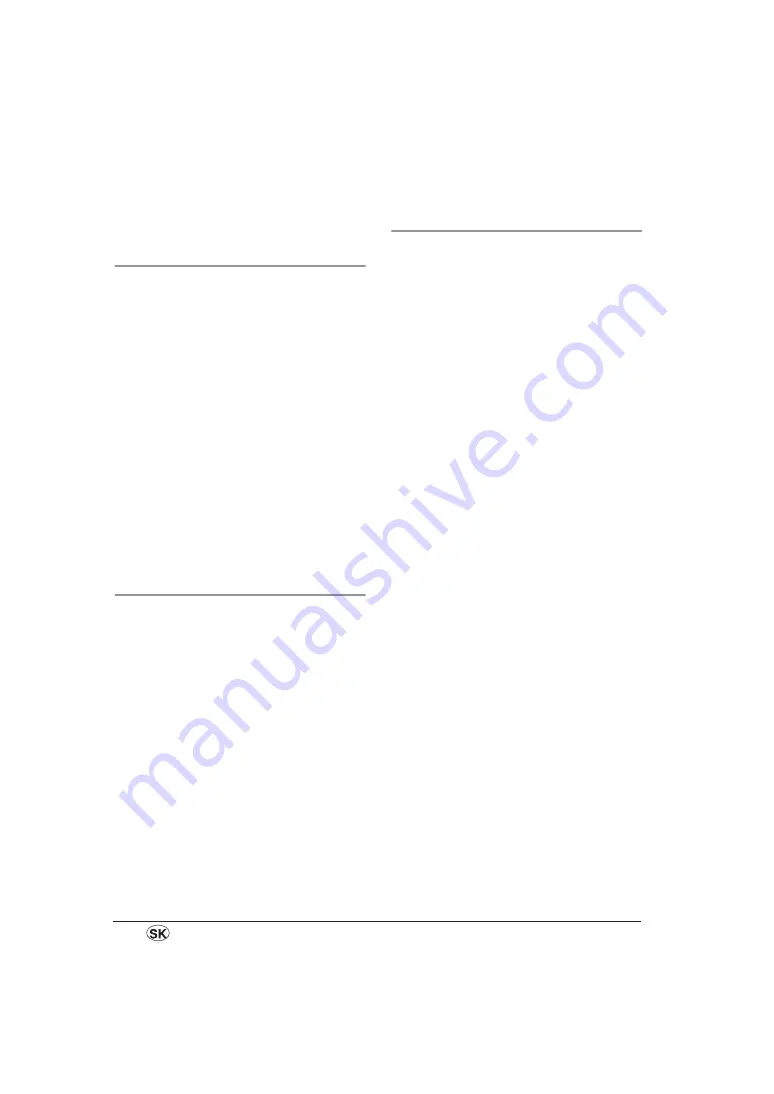 Silvercrest SKT 2300 A1 Manual Download Page 65