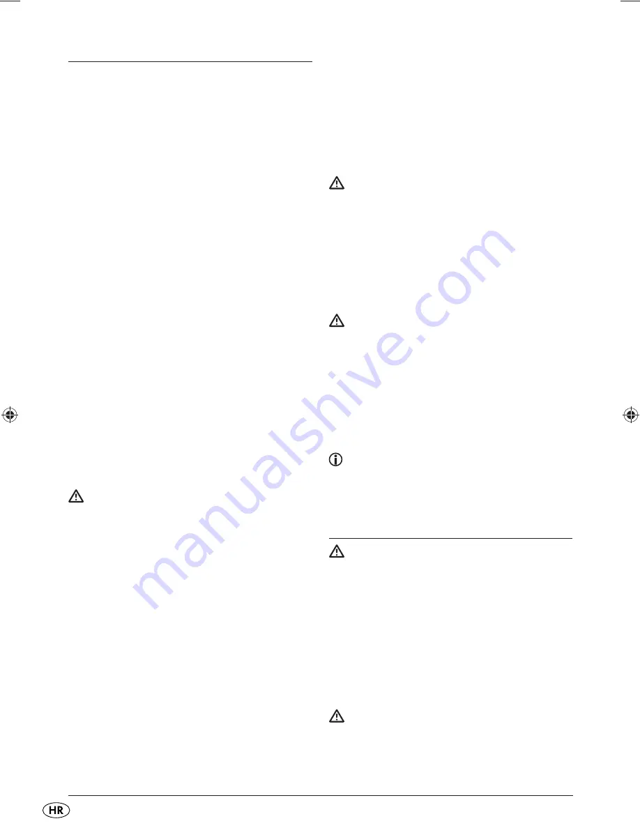 Silvercrest SKW 3 EDS A1 Скачать руководство пользователя страница 14