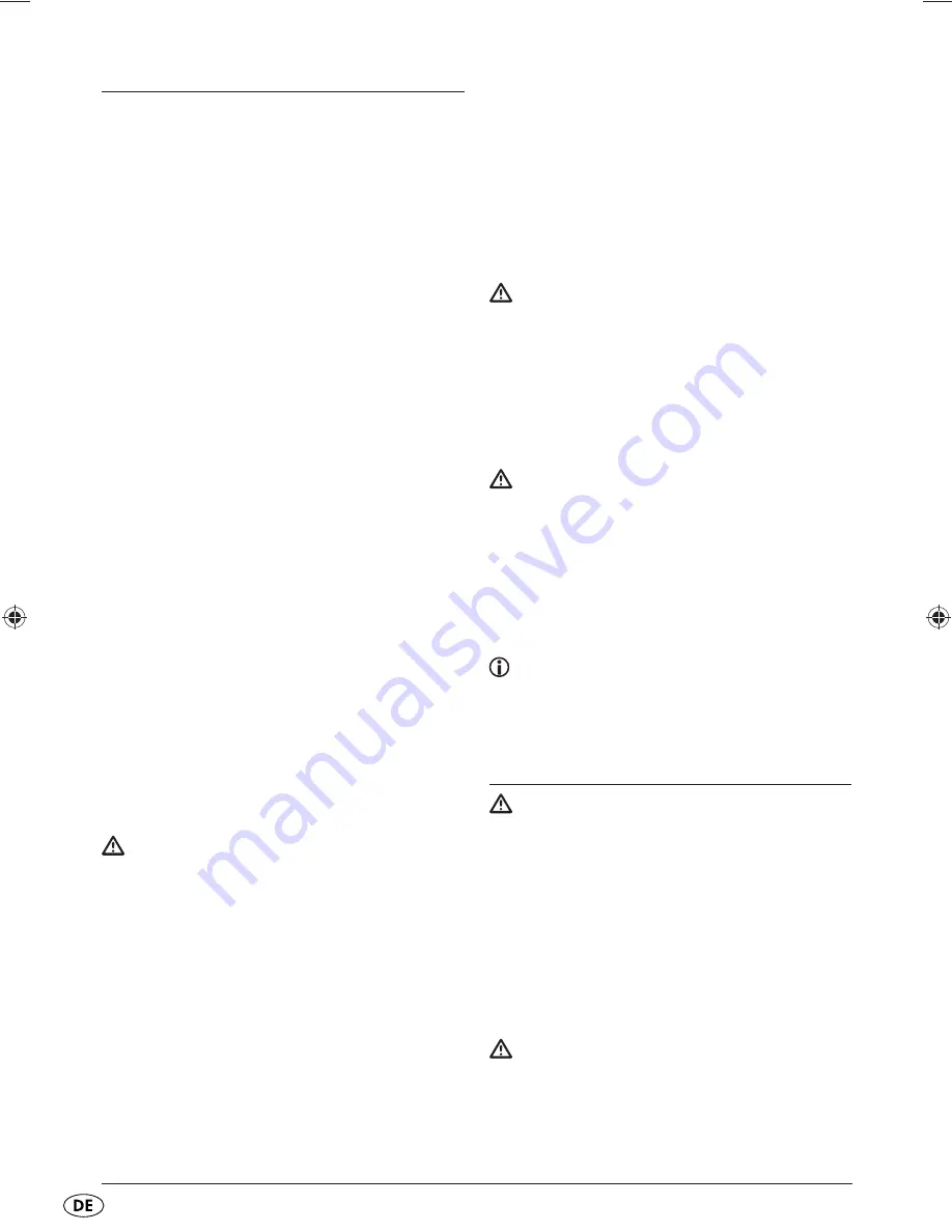 Silvercrest SKW 3 EDS A1 Скачать руководство пользователя страница 54