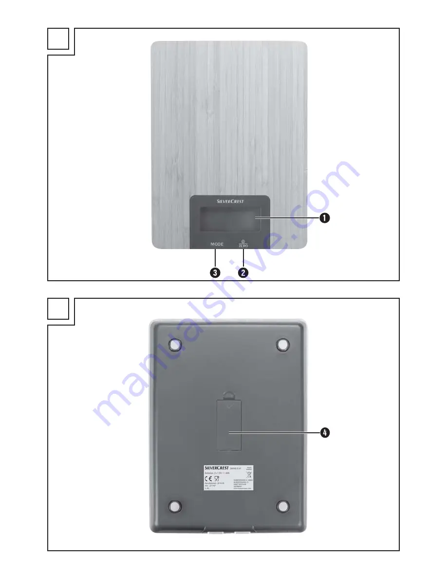 Silvercrest SKWS 5 A1 Operating Instructions Manual Download Page 3