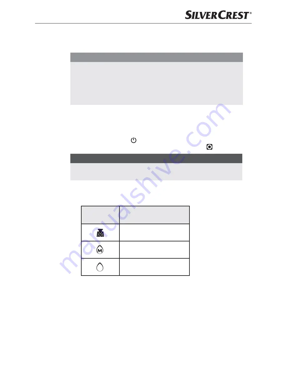 Silvercrest SKWS 5 A1 Operating Instructions Manual Download Page 10