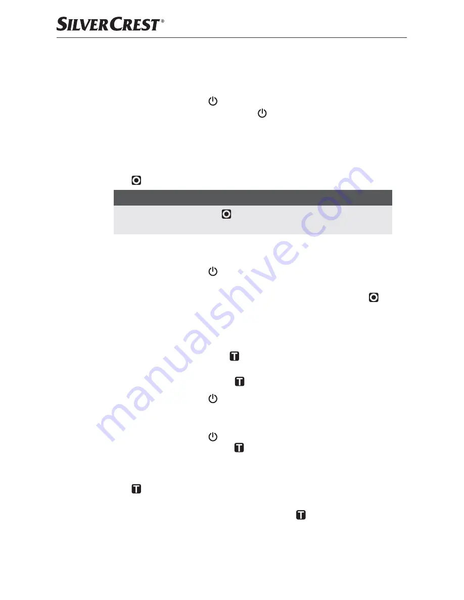 Silvercrest SKWS 5 A1 Operating Instructions Manual Download Page 11