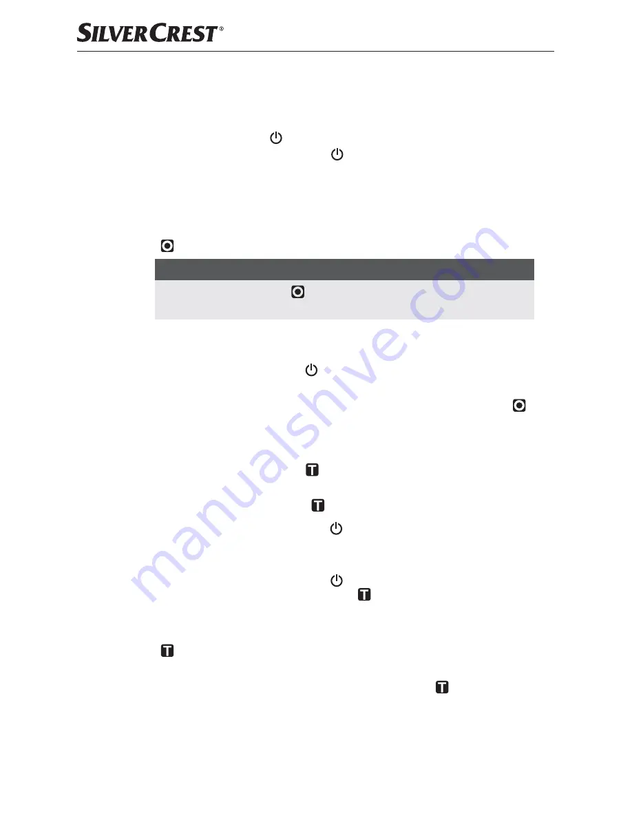 Silvercrest SKWS 5 A1 Operating Instructions Manual Download Page 23