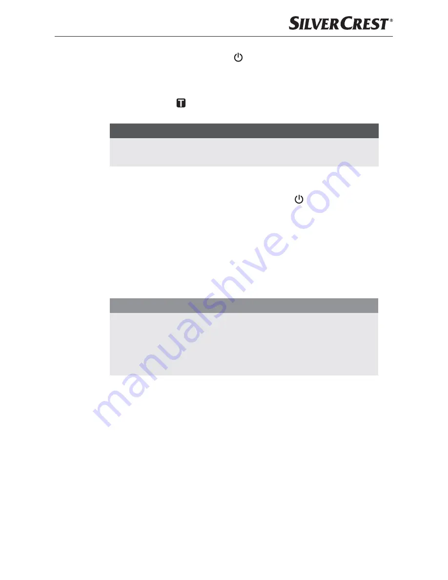 Silvercrest SKWS 5 A1 Operating Instructions Manual Download Page 24