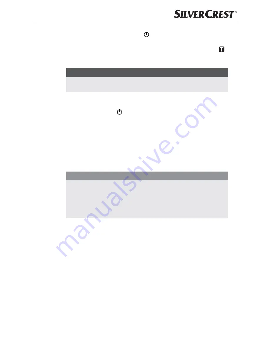 Silvercrest SKWS 5 A1 Operating Instructions Manual Download Page 36