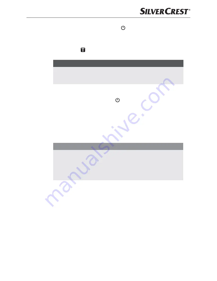 Silvercrest SKWS 5 A1 Operating Instructions Manual Download Page 48