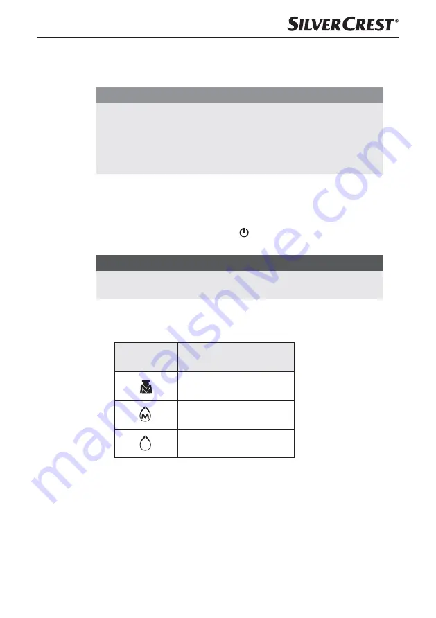 Silvercrest SKWS 5 A2 Operating Instructions Manual Download Page 34