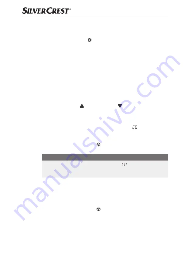 Silvercrest SLE 320 C4 Operating Instructions Manual Download Page 17