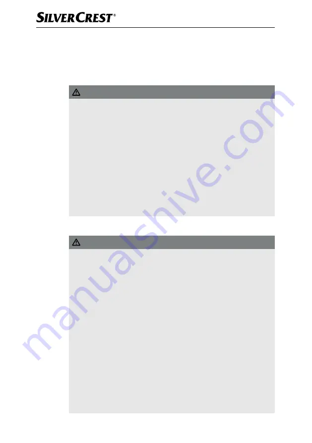 Silvercrest SLE 320 D5 Operating Instructions Manual Download Page 7