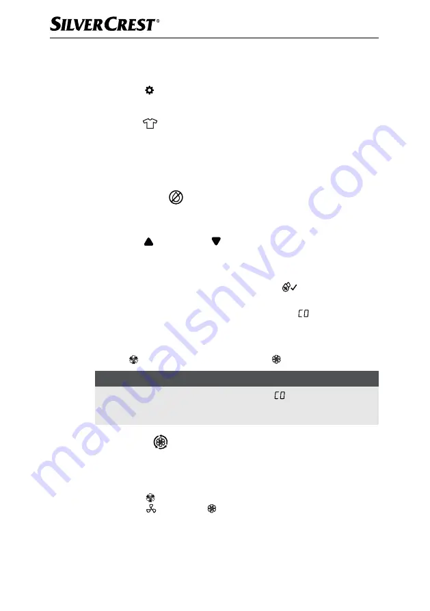 Silvercrest SLE 320 D5 Operating Instructions Manual Download Page 17