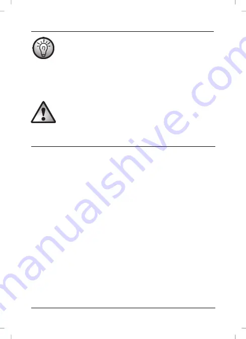 Silvercrest SLS 2200 A1 User Manual And Service Information Download Page 32