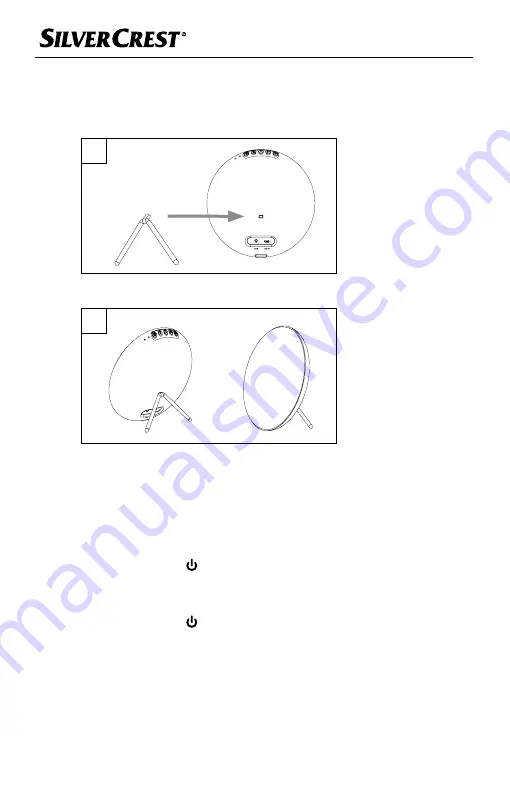 Silvercrest SLTE 70 A1 Quick Start Manual Download Page 17