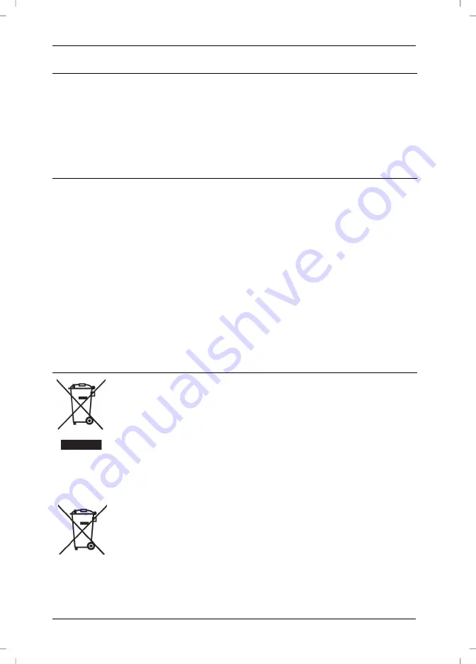 Silvercrest SMH 6 A1 Operating Instructions And Safety Instructions Download Page 42