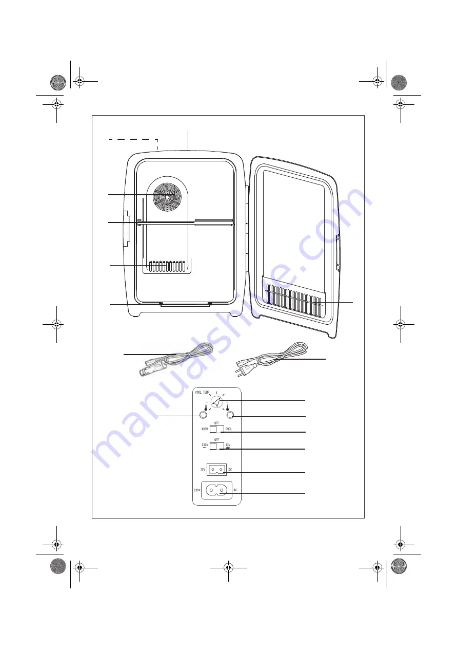 Silvercrest SMK 15 A1 Operating Instructions Manual Download Page 3