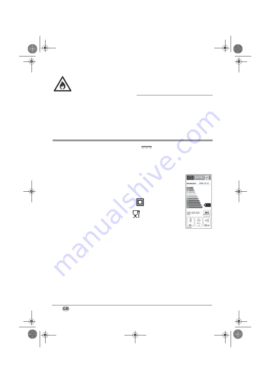 Silvercrest SMK 15 A1 Скачать руководство пользователя страница 10