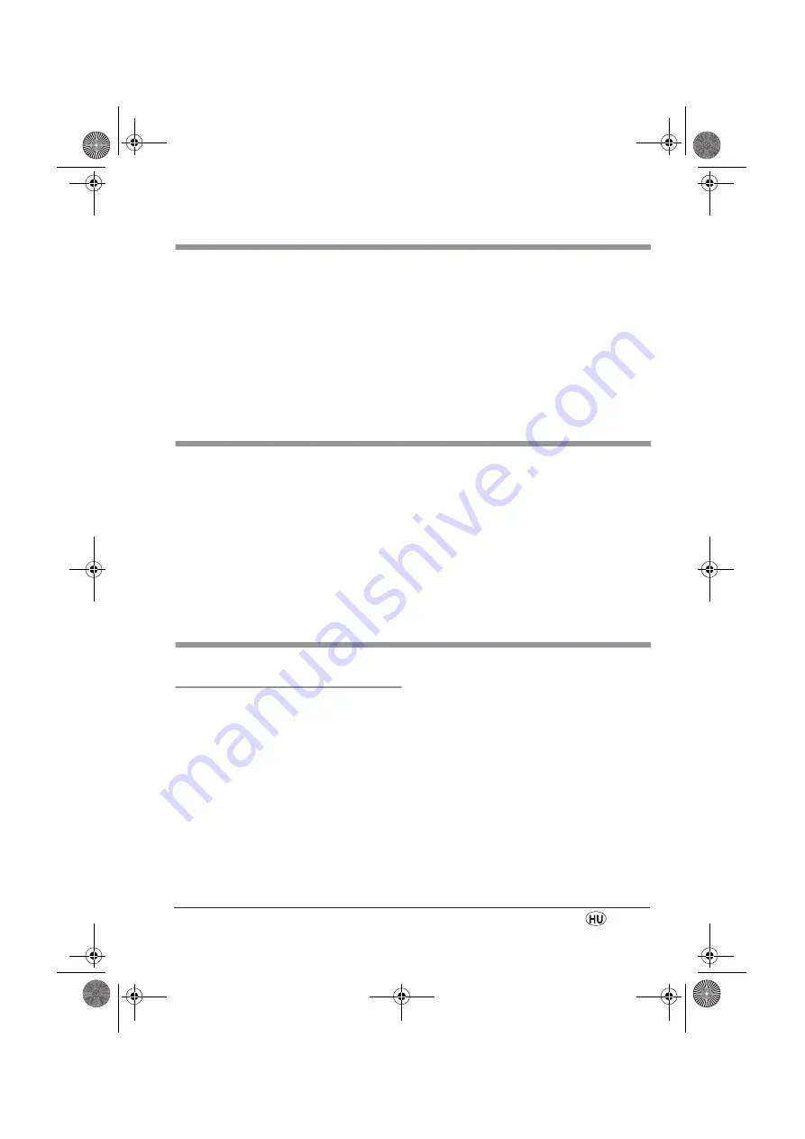 Silvercrest SMK 15 A1 Operating Instructions Manual Download Page 21