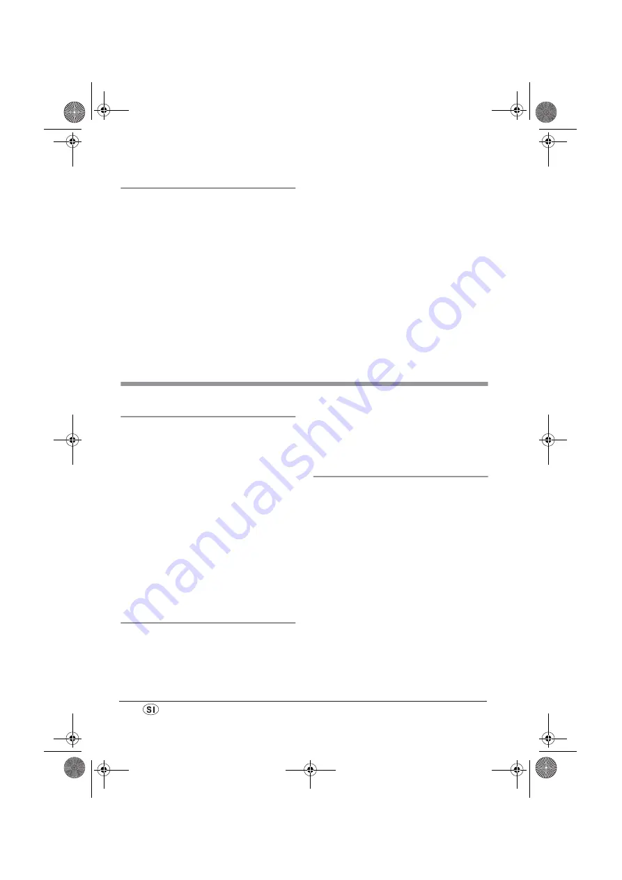 Silvercrest SMK 15 A1 Operating Instructions Manual Download Page 32