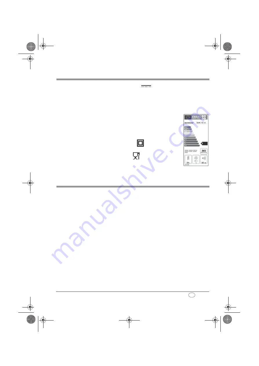 Silvercrest SMK 15 A1 Operating Instructions Manual Download Page 45