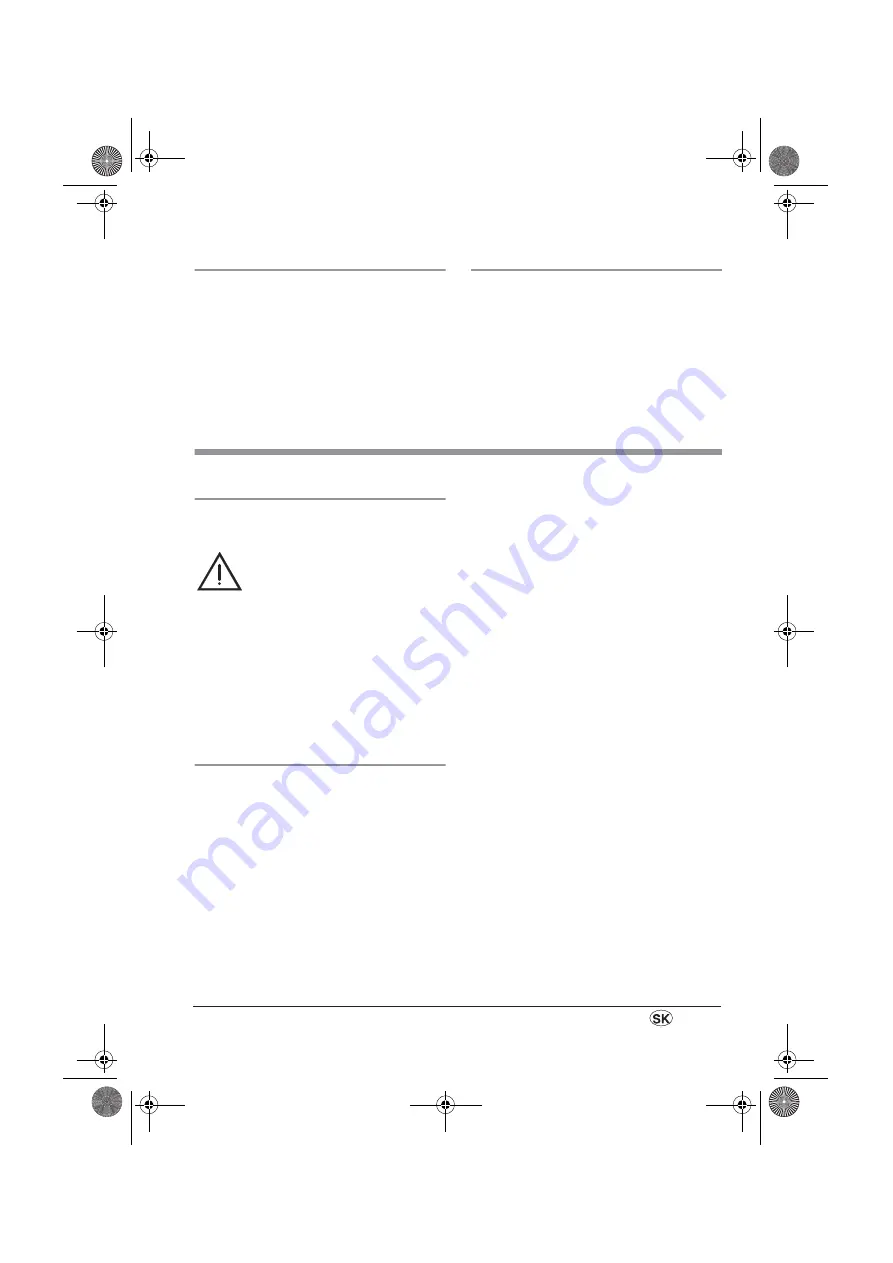 Silvercrest SMK 15 A1 Скачать руководство пользователя страница 47