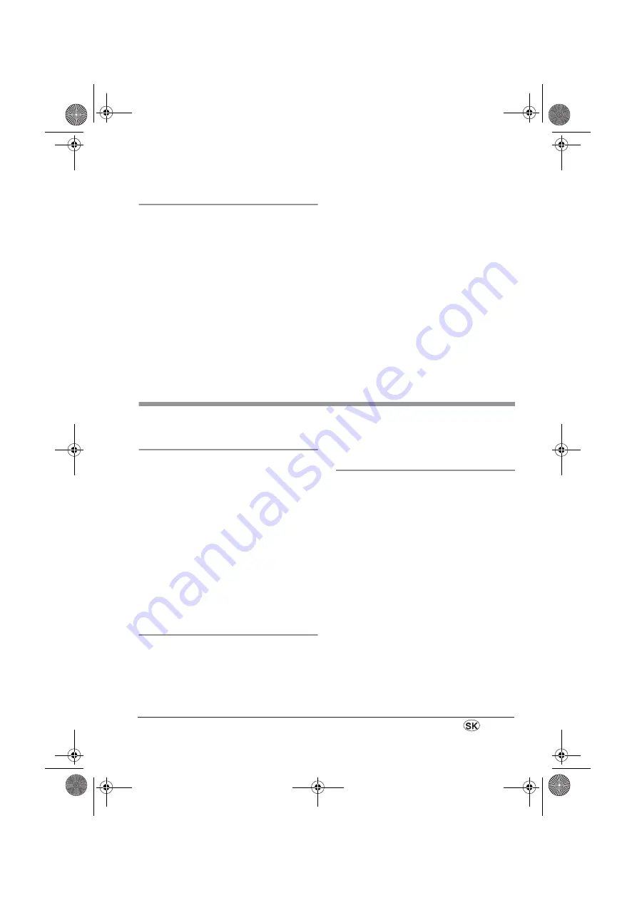 Silvercrest SMK 15 A1 Скачать руководство пользователя страница 49