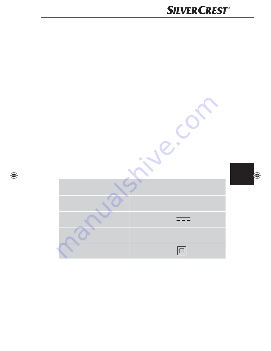 Silvercrest SMP 6200 A1 Скачать руководство пользователя страница 81