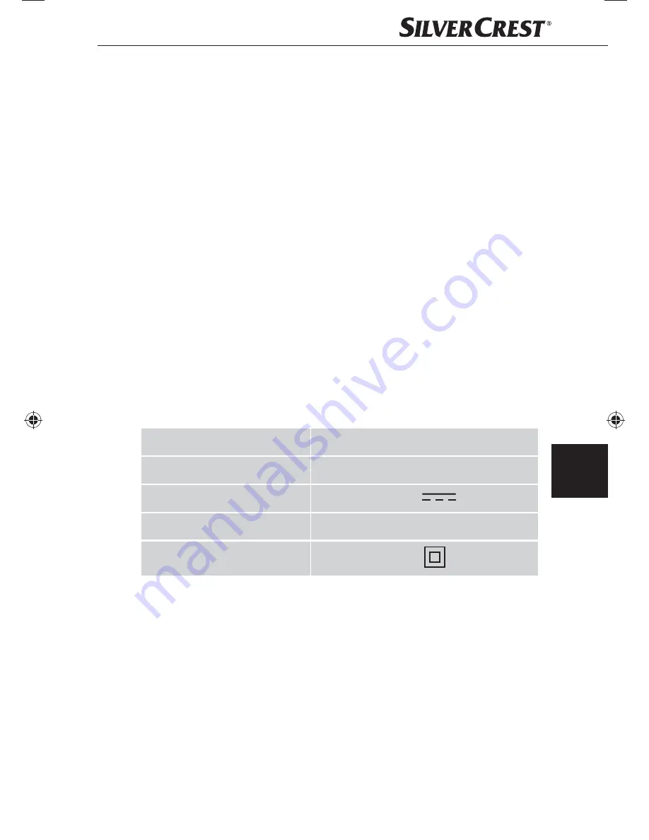 Silvercrest SMP 6200 A1 Скачать руководство пользователя страница 93