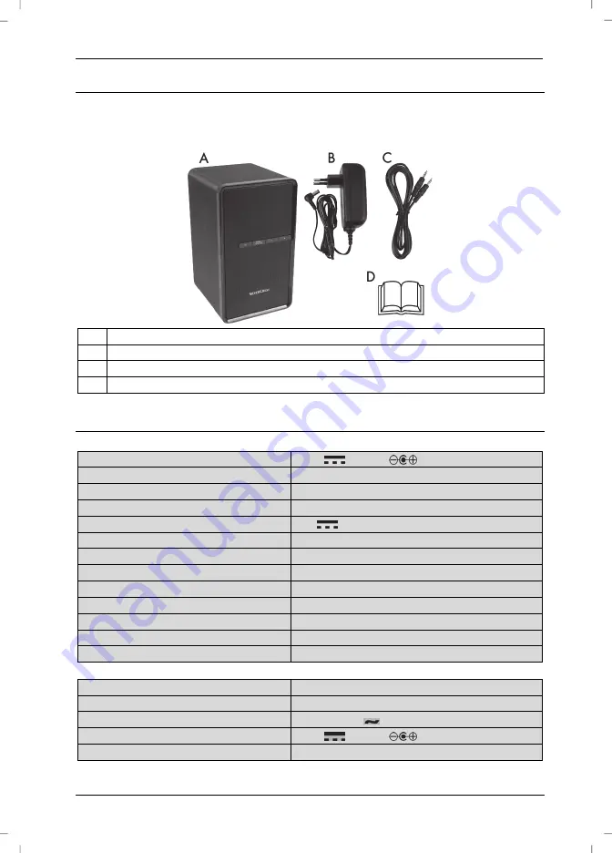 Silvercrest SMRS 18 A1 User Manual And Service Information Download Page 7