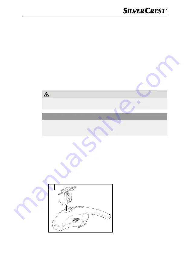 Silvercrest SMS 300 A1 Operating Instructions And Safety Instructions Download Page 50