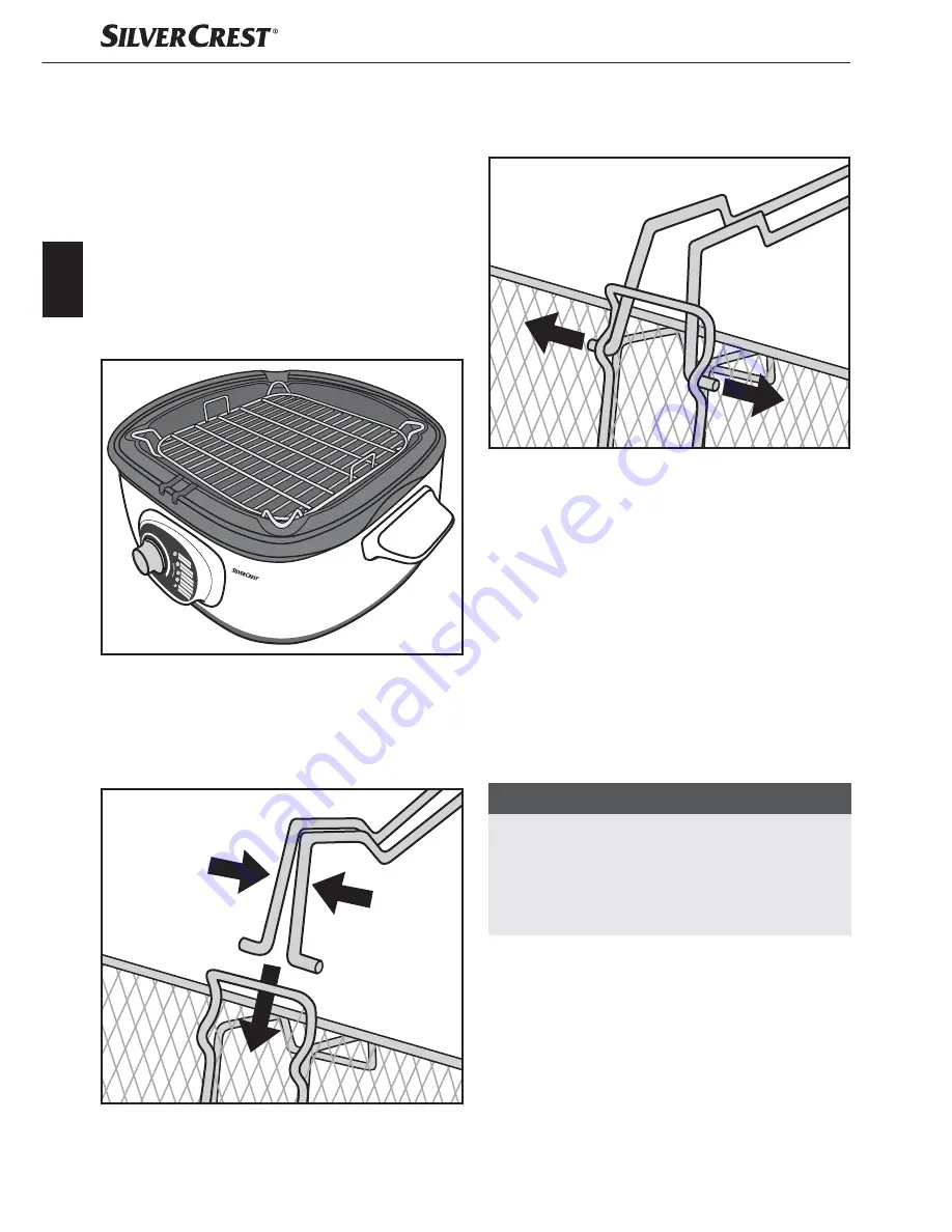 Silvercrest SMUK 1500 A1 Operating Instructions Manual Download Page 49