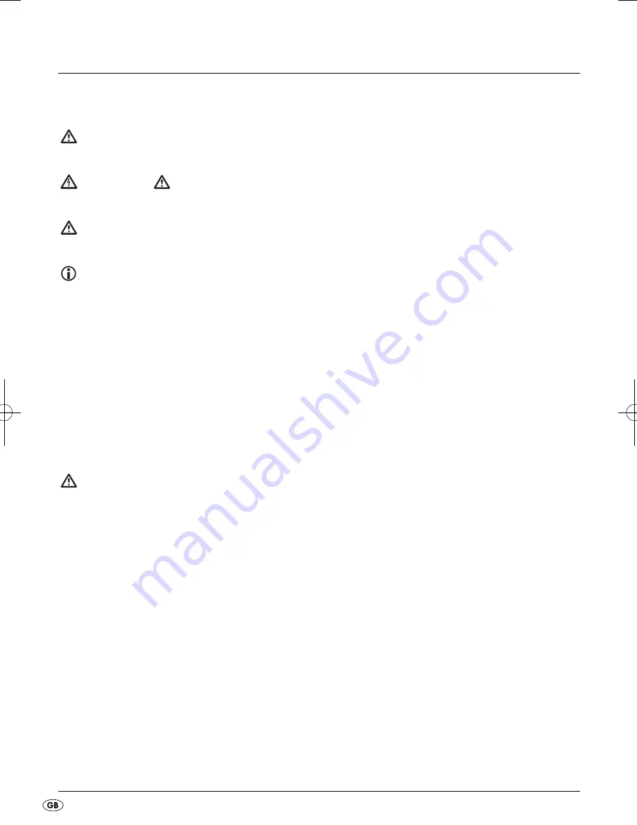 Silvercrest SMW 900 EDS B2 Operating Instructions Manual Download Page 111