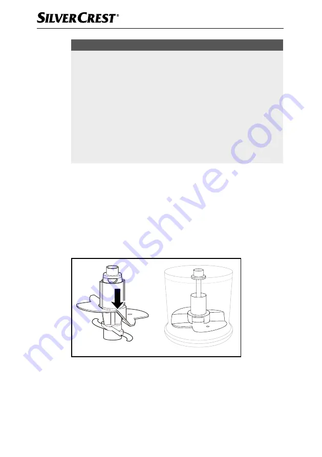 Silvercrest SMZT 260 A1 Скачать руководство пользователя страница 13