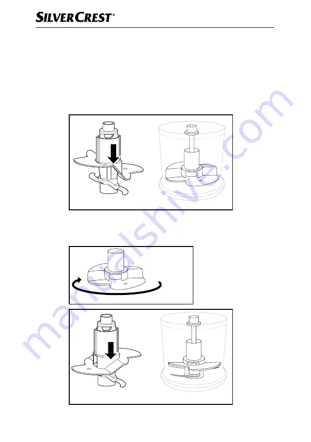 Silvercrest SMZT 260 A1 Operating Instructions Manual Download Page 59