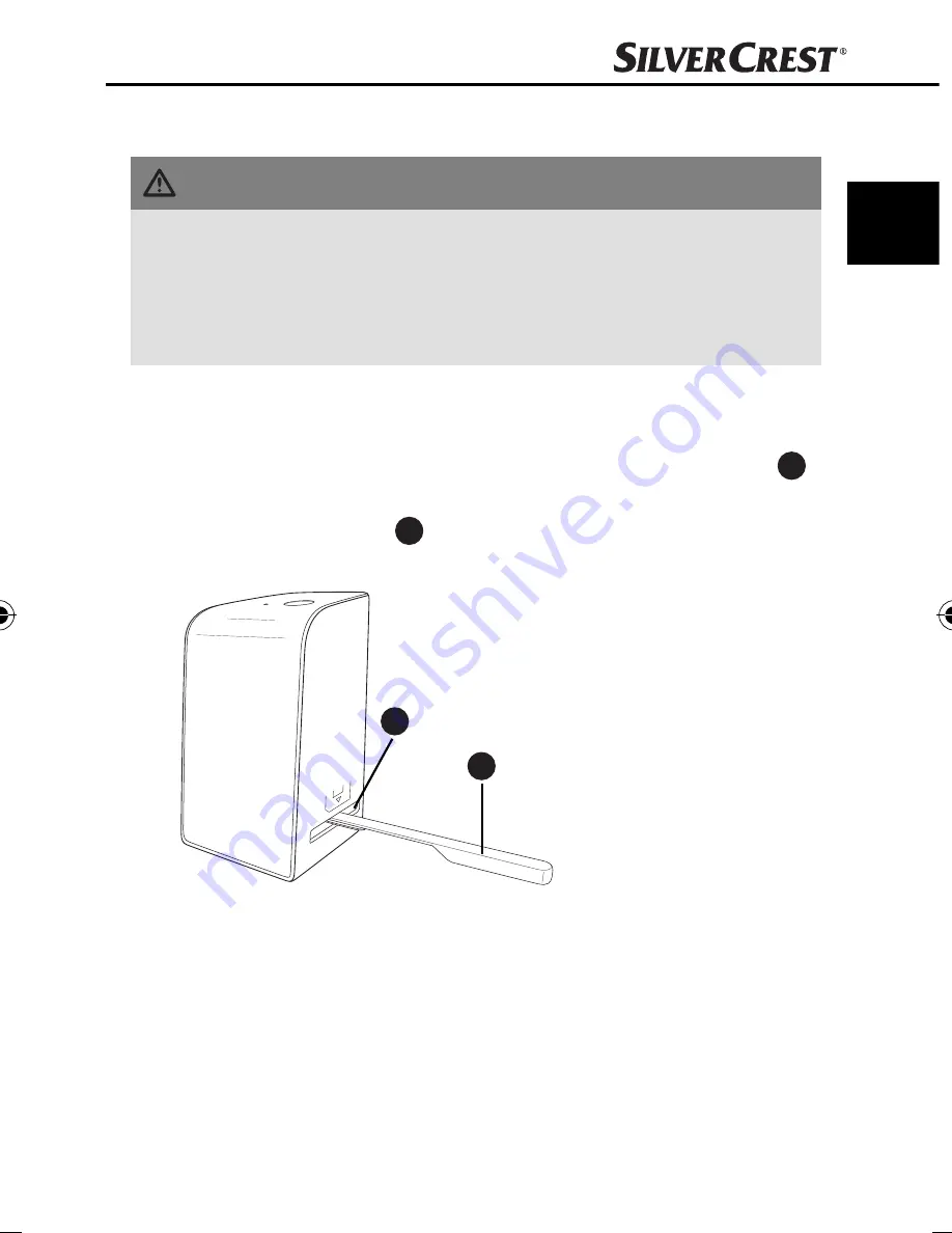 Silvercrest SND 3600 A2 Скачать руководство пользователя страница 51