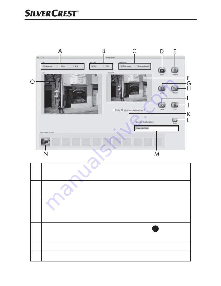 Silvercrest SND 3600 D2 Operating Instructions Manual Download Page 42