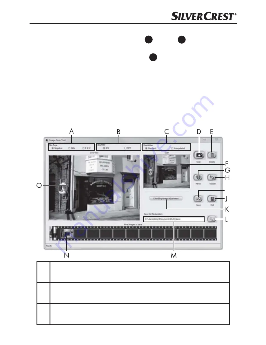 Silvercrest SND 3600 D2 Operating Instructions Manual Download Page 63