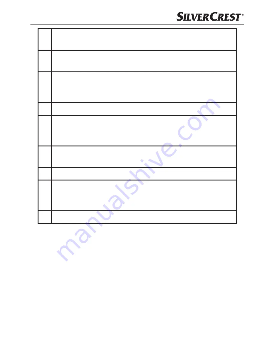 Silvercrest SND 3600 D2 Operating Instructions Manual Download Page 115