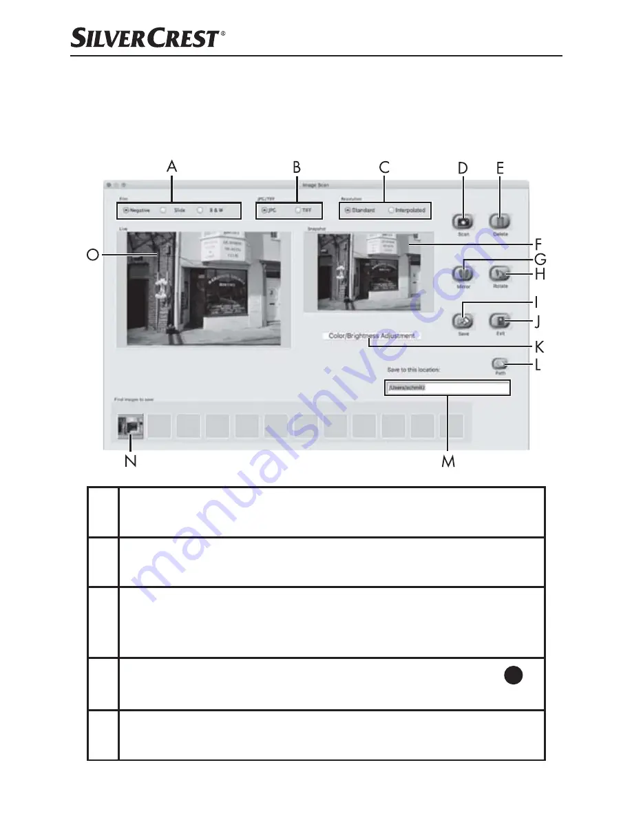 Silvercrest SND 3600 D2 Скачать руководство пользователя страница 162