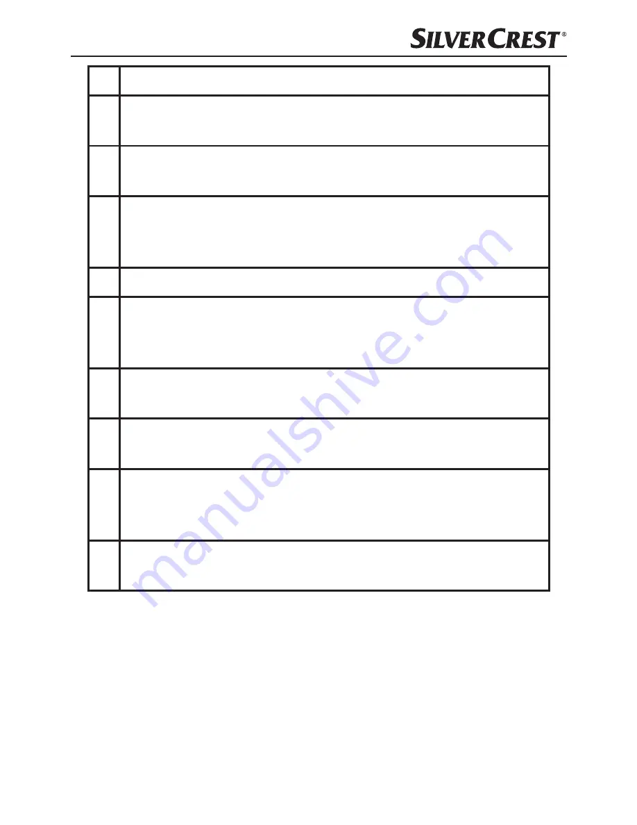 Silvercrest SND 3600 D2 Operating Instructions Manual Download Page 163