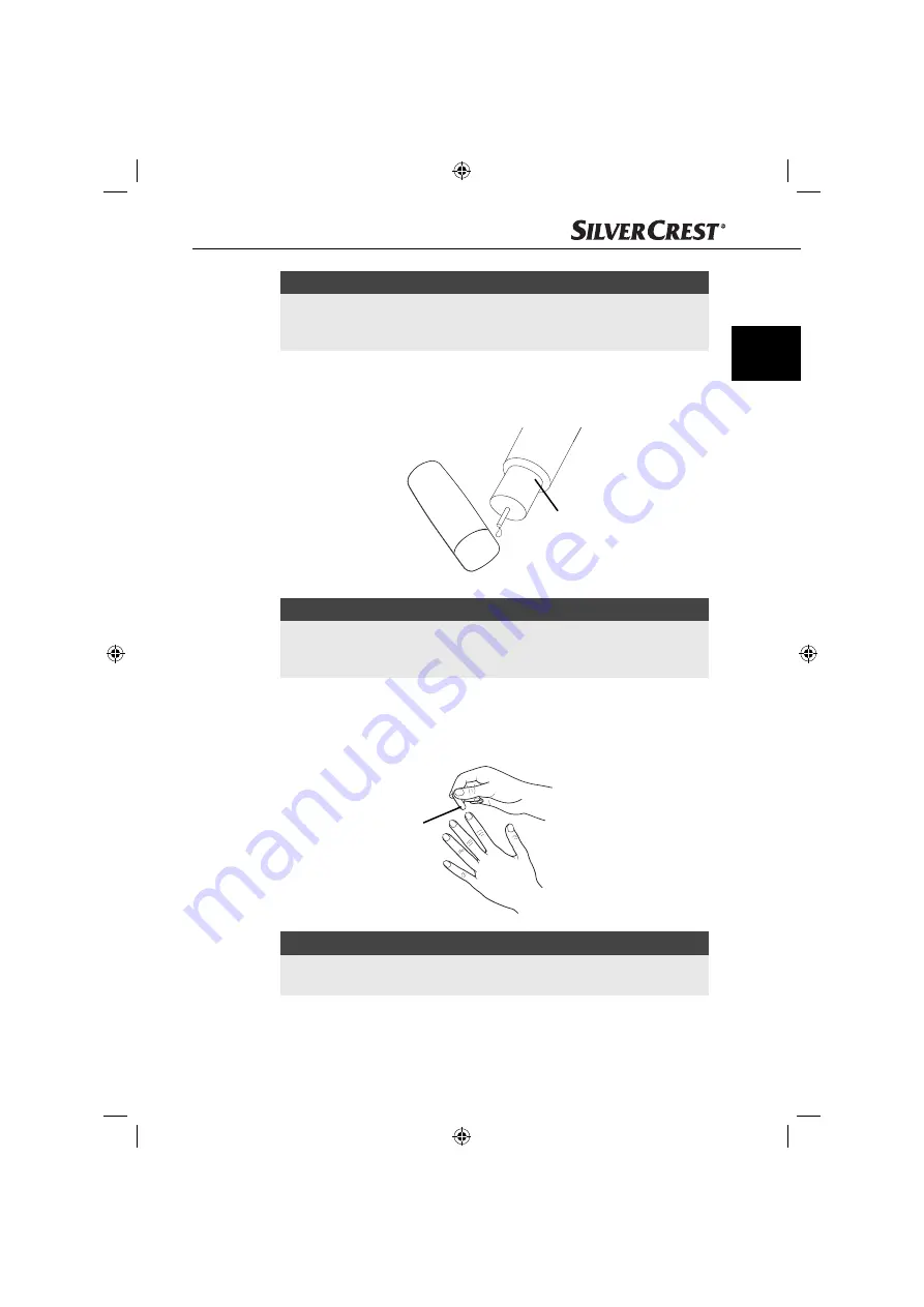 Silvercrest SNS 45 A3 Operating Instructions Manual Download Page 50