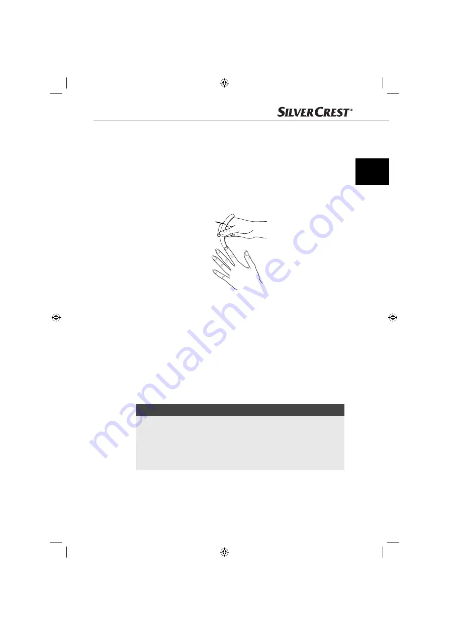 Silvercrest SNS 45 A3 Operating Instructions Manual Download Page 52