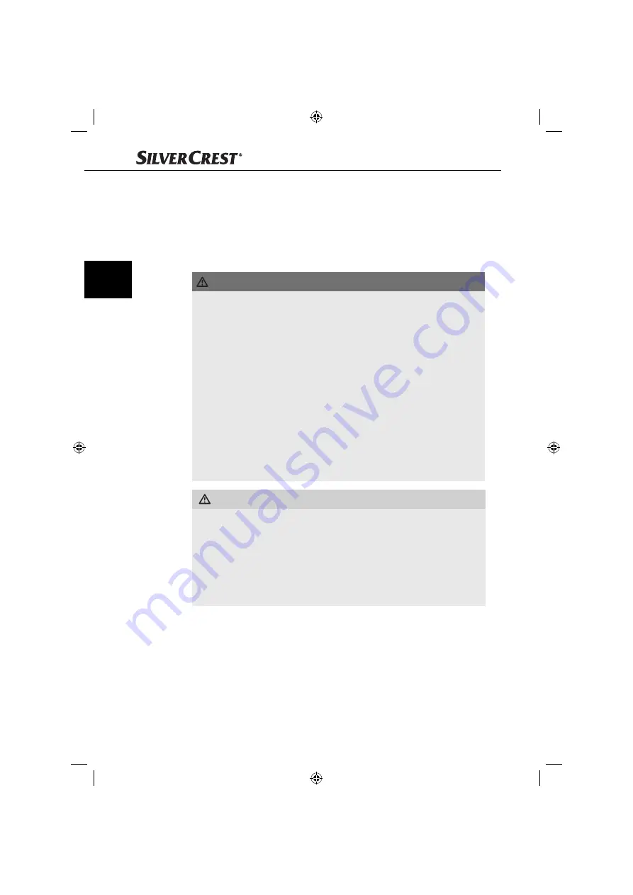 Silvercrest SNS 45 A3 Operating Instructions Manual Download Page 67