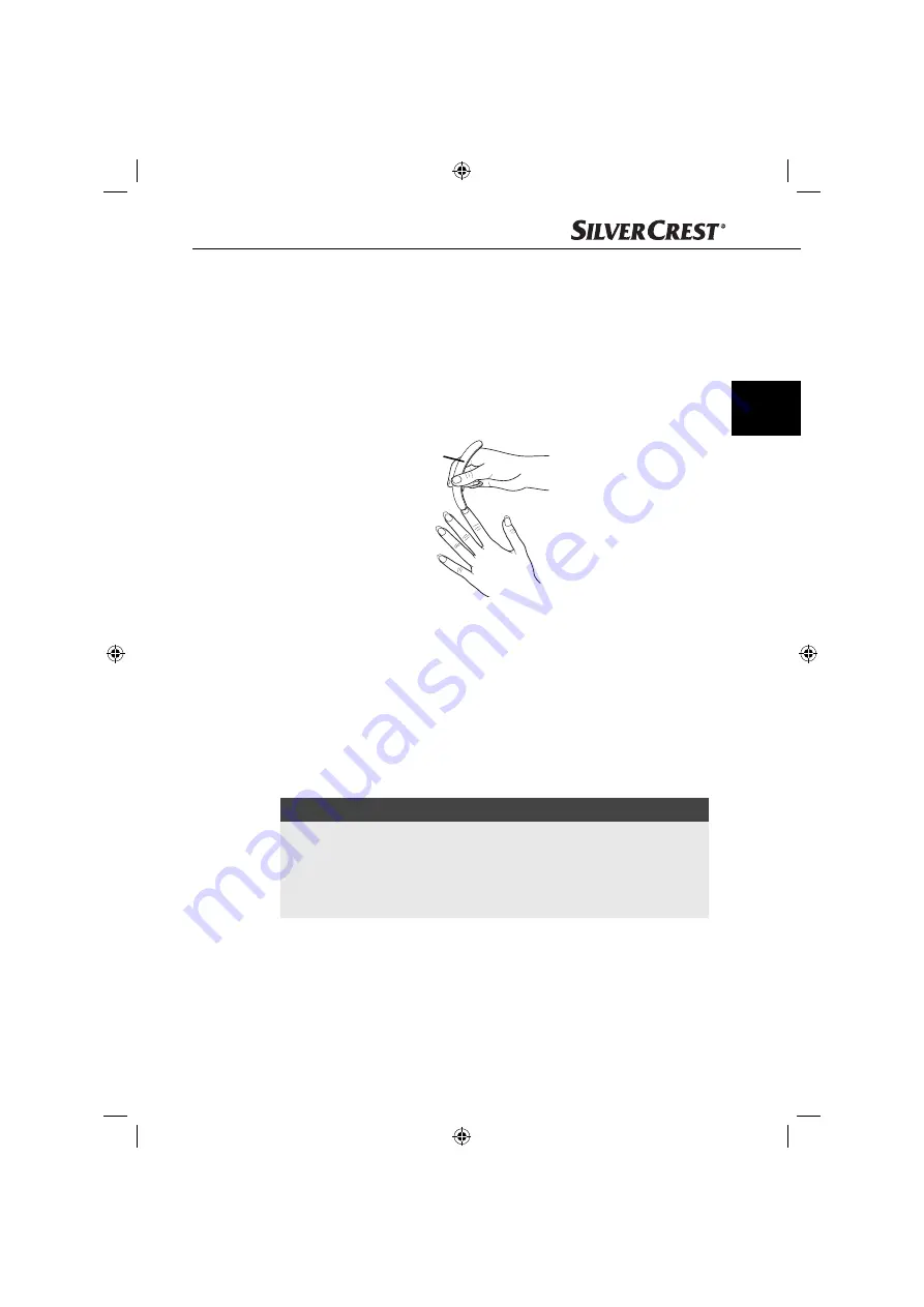 Silvercrest SNS 45 A3 Operating Instructions Manual Download Page 82