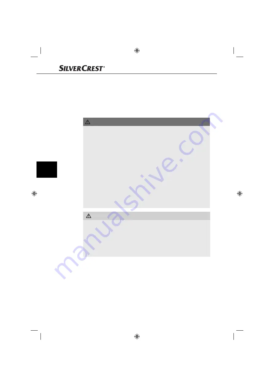 Silvercrest SNS 45 A3 Operating Instructions Manual Download Page 157