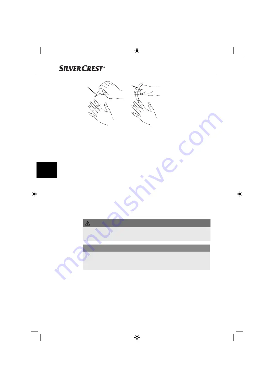 Silvercrest SNS 45 A3 Operating Instructions Manual Download Page 177