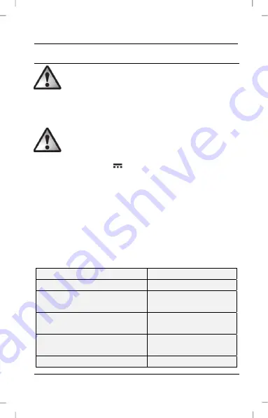 Silvercrest SPB 2.600 C1 User Manual And Service Information Download Page 61